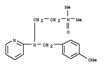 Cas Number: 98982-99-1  Molecular Structure