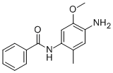 CAS No 99-21-8  Molecular Structure