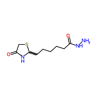 Cas Number: 99066-29-2  Molecular Structure