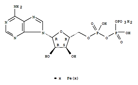 CAS No 99125-17-4  Molecular Structure