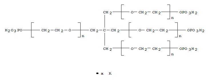 CAS No 99129-23-4  Molecular Structure