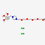 CAS No 99153-60-3  Molecular Structure