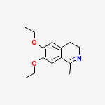 CAS No 99155-80-3  Molecular Structure