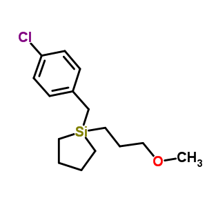 CAS No 99165-33-0  Molecular Structure