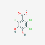 CAS No 99165-96-5  Molecular Structure