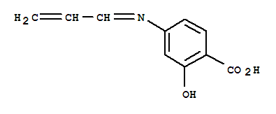 Cas Number: 99185-01-0  Molecular Structure