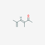 Cas Number: 99214-84-3  Molecular Structure