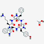 CAS No 99248-33-6  Molecular Structure