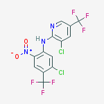 CAS No 99253-18-6  Molecular Structure