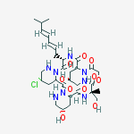 Cas Number: 99270-01-6  Molecular Structure