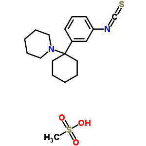 CAS No 99287-12-4  Molecular Structure