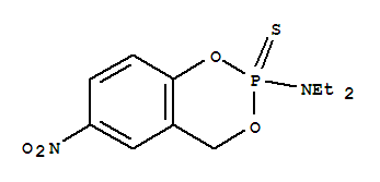 Cas Number: 99300-57-9  Molecular Structure