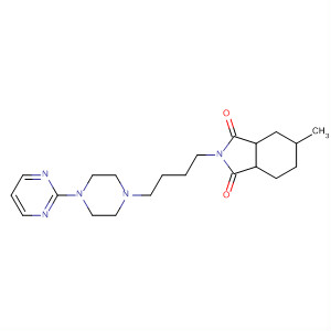 CAS No 99302-59-7  Molecular Structure