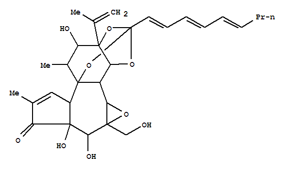 CAS No 99313-78-7  Molecular Structure