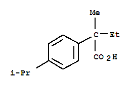 CAS No 99337-10-7  Molecular Structure
