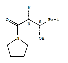 Cas Number: 99343-25-6  Molecular Structure