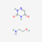 CAS No 99346-49-3  Molecular Structure