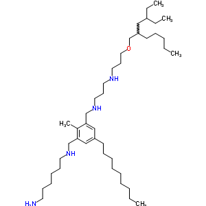 CAS No 99363-36-7  Molecular Structure