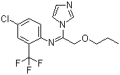 CAS No 99387-89-0  Molecular Structure