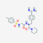 CAS No 99452-52-5  Molecular Structure