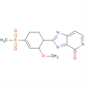CAS No 99479-76-2  Molecular Structure