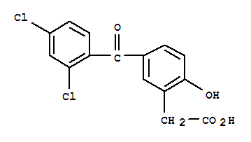 Cas Number: 99480-96-3  Molecular Structure