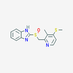 CAS No 99487-86-2  Molecular Structure