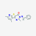 CAS No 99504-90-2  Molecular Structure