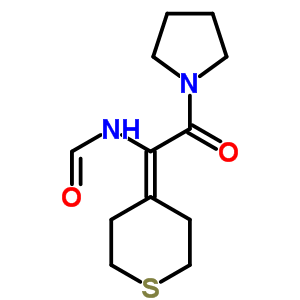 Cas Number: 99506-19-1  Molecular Structure