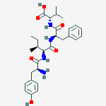CAS No 99506-21-5  Molecular Structure