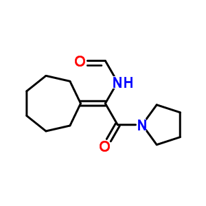 CAS No 99506-23-7  Molecular Structure