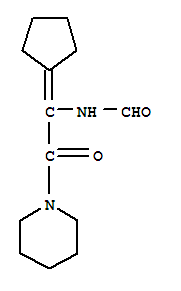 CAS No 99506-30-6  Molecular Structure