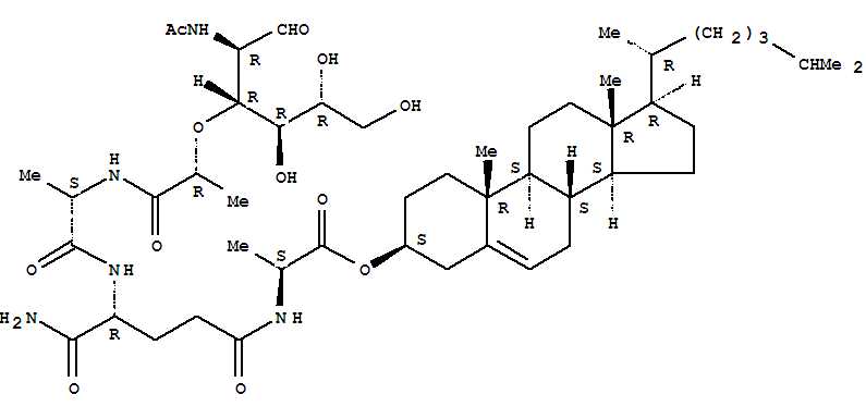 Cas Number: 99518-28-2  Molecular Structure
