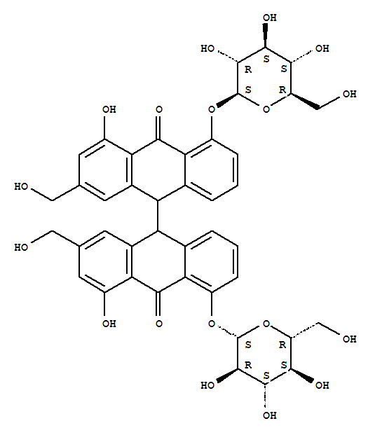 CAS No 99520-79-3  Molecular Structure