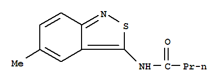 CAS No 99523-61-2  Molecular Structure
