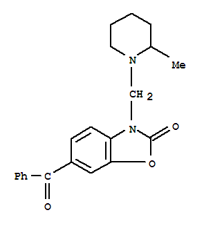 Cas Number: 99541-41-0  Molecular Structure