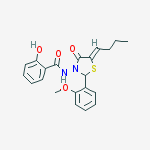 CAS No 99541-56-7  Molecular Structure