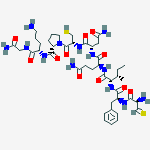 CAS No 99564-33-7  Molecular Structure