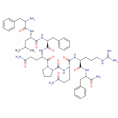 CAS No 99566-27-5  Molecular Structure