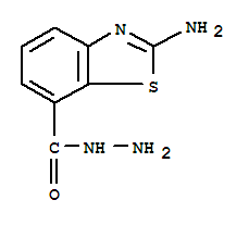 CAS No 99584-89-1  Molecular Structure