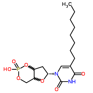Cas Number: 99606-26-5  Molecular Structure