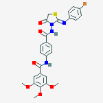 CAS No 99616-20-3  Molecular Structure