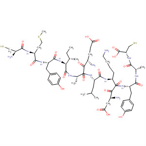 CAS No 99616-33-8  Molecular Structure