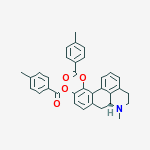 CAS No 99640-33-2  Molecular Structure