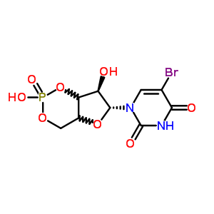CAS No 99641-47-1  Molecular Structure