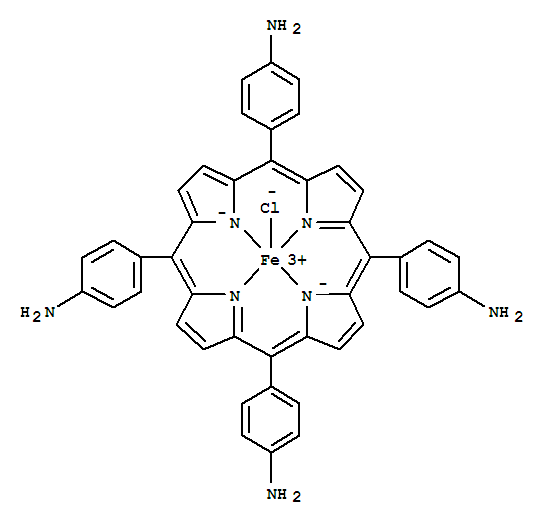 CAS No 99651-88-4  Molecular Structure