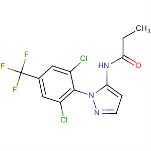 CAS No 99677-18-6  Molecular Structure