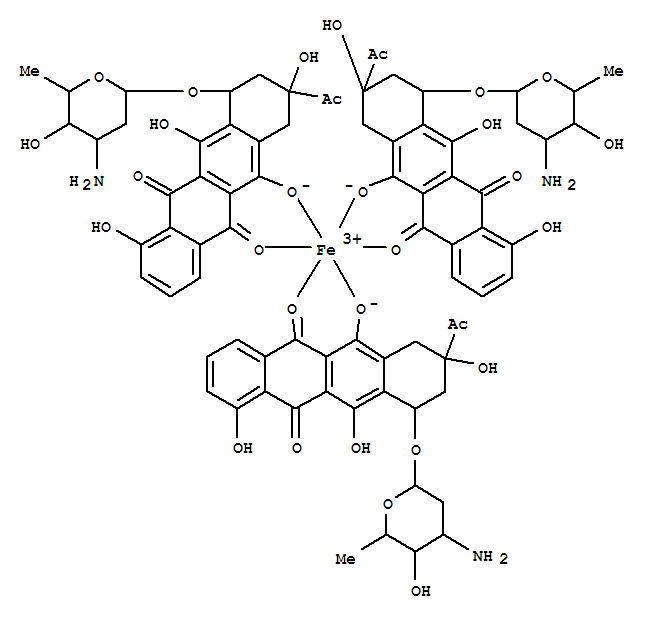 CAS No 99684-42-1  Molecular Structure