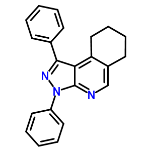 CAS No 99699-99-7  Molecular Structure