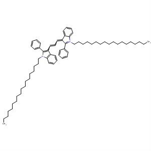 CAS No 99708-01-7  Molecular Structure